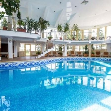 Apartment 428A in Hotel Snezhanka, Pamporovo Kültér fotó