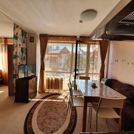 Apartment 428A in Hotel Snezhanka, Pamporovo Kültér fotó