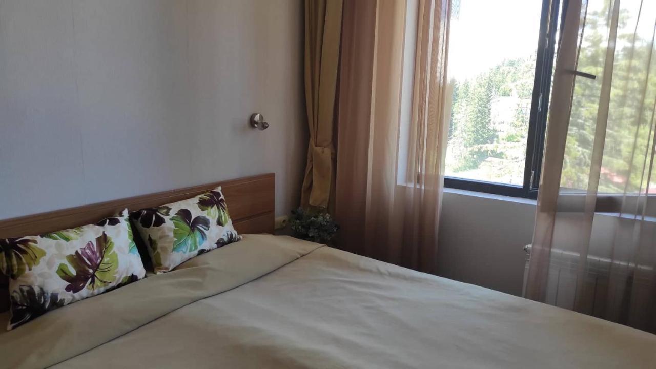 Apartment 428A in Hotel Snezhanka, Pamporovo Kültér fotó