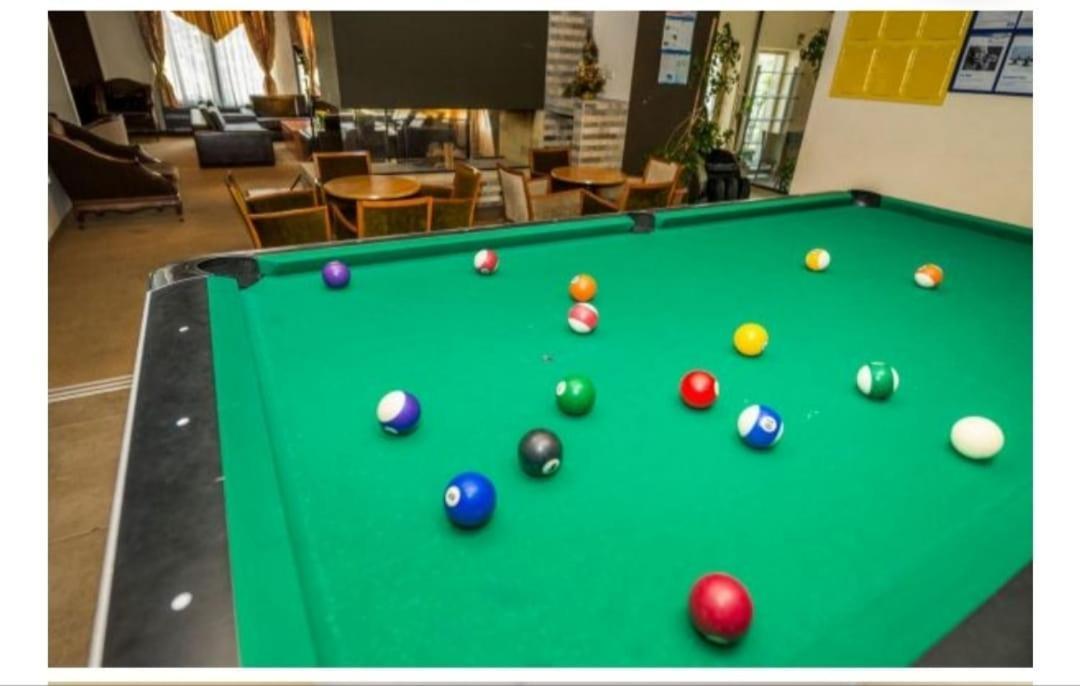 Apartment 428A in Hotel Snezhanka, Pamporovo Kültér fotó