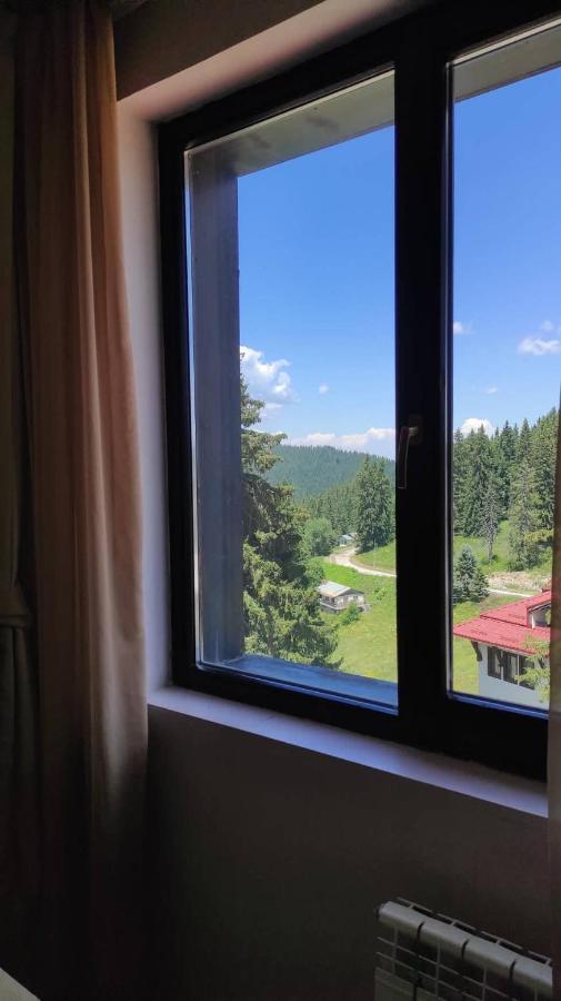 Apartment 428A in Hotel Snezhanka, Pamporovo Kültér fotó