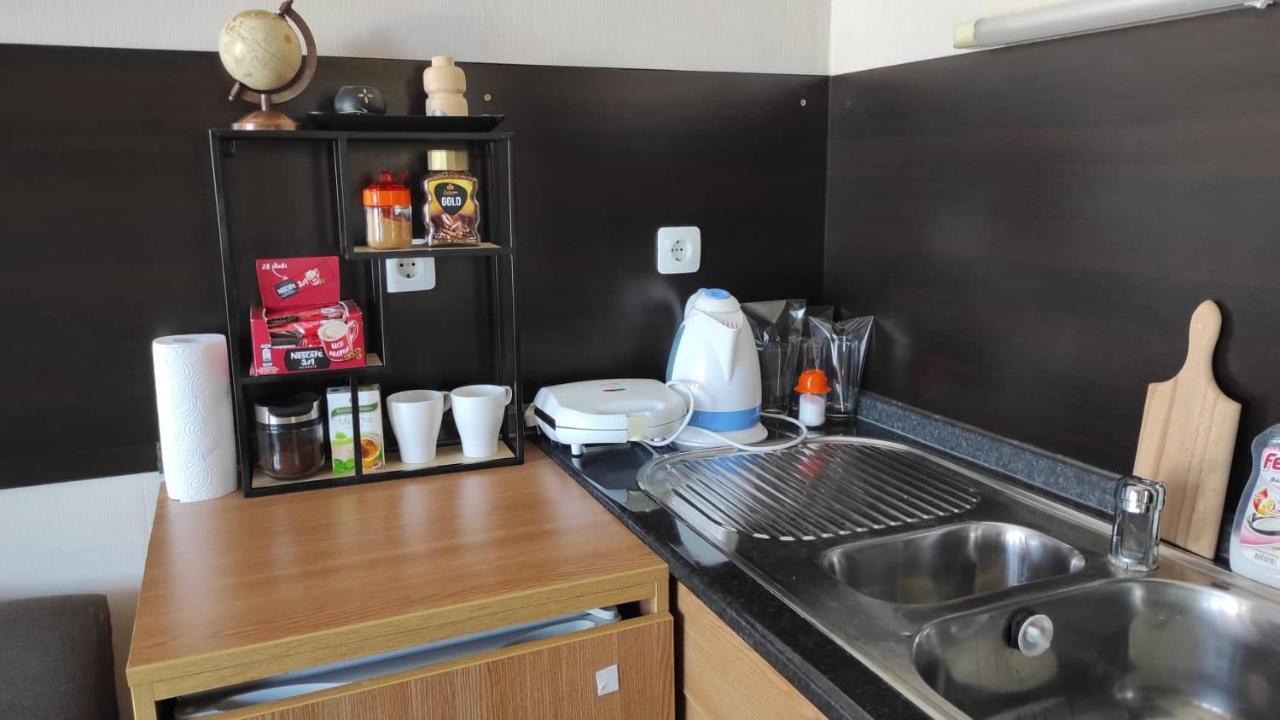 Apartment 428A in Hotel Snezhanka, Pamporovo Kültér fotó