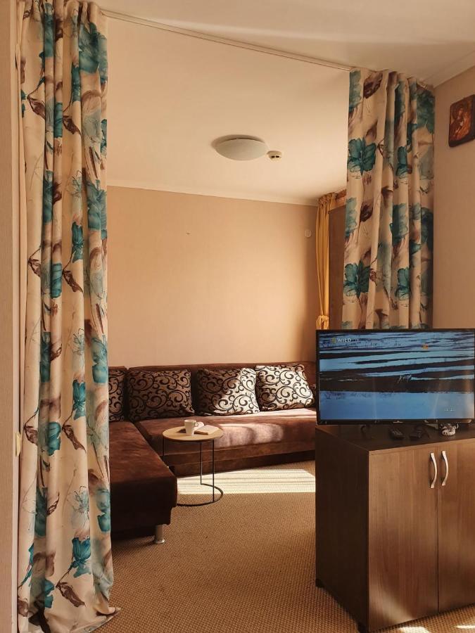 Apartment 428A in Hotel Snezhanka, Pamporovo Kültér fotó