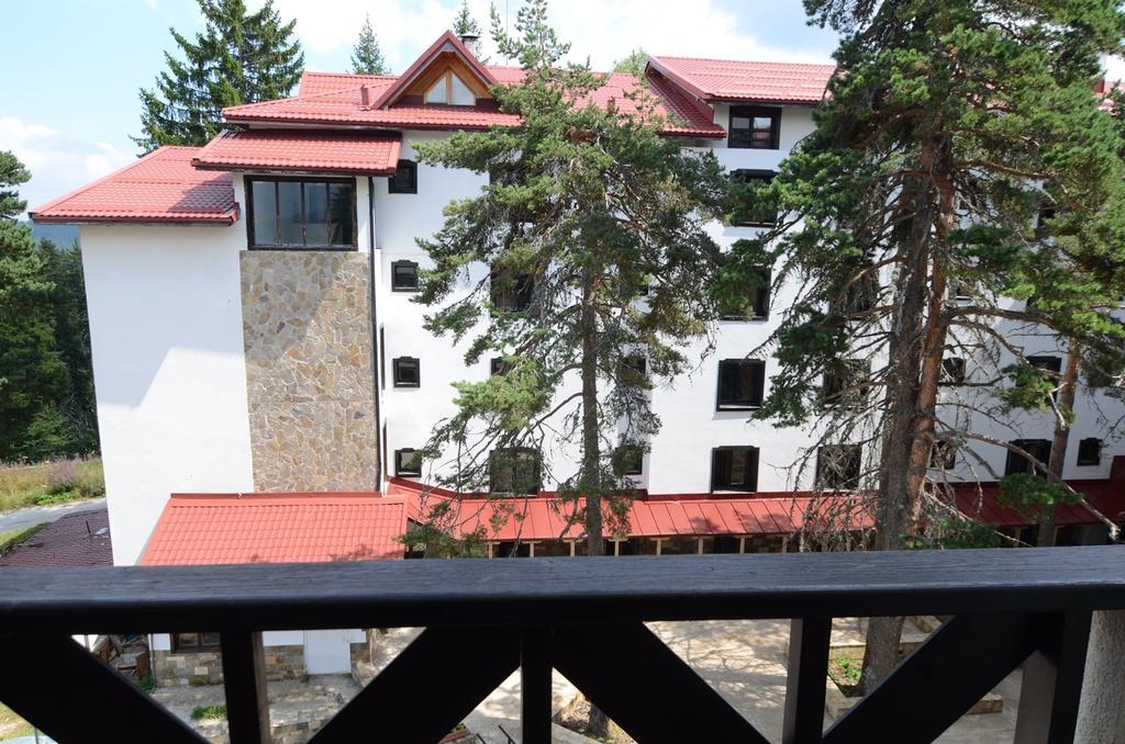 Apartment 428A in Hotel Snezhanka, Pamporovo Kültér fotó