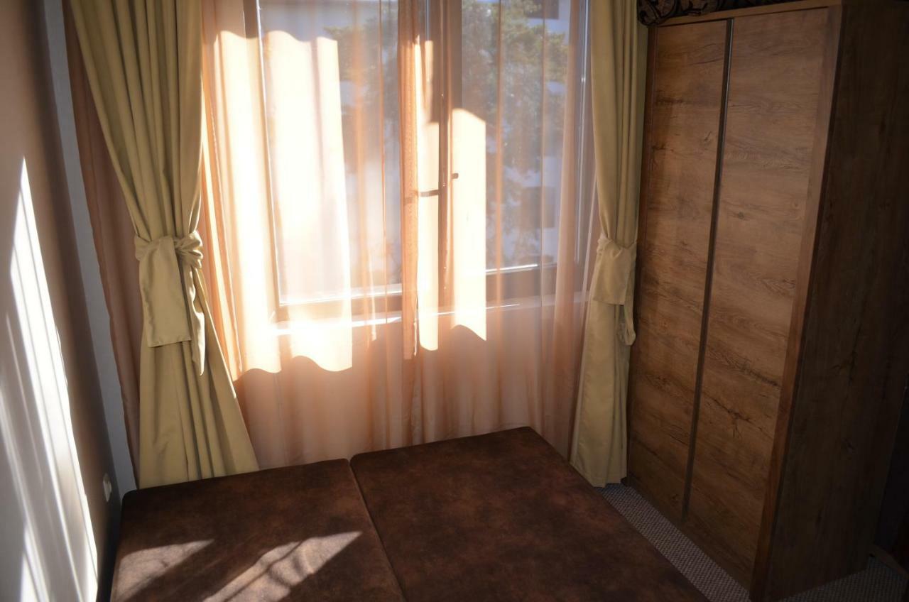 Apartment 428A in Hotel Snezhanka, Pamporovo Kültér fotó