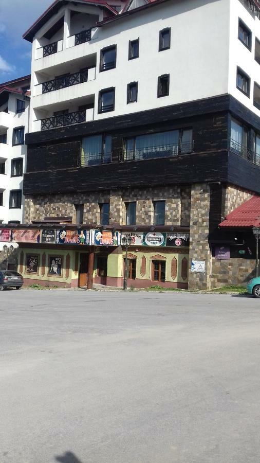 Apartment 428A in Hotel Snezhanka, Pamporovo Kültér fotó